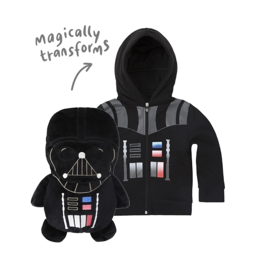 Star Wars Darth Vader Cubcoats 4/5